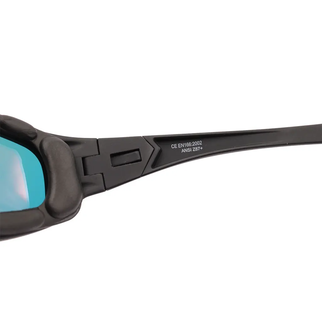 GAFA CORSO REVENGE DECK 4 LENTES NEGRA.webp