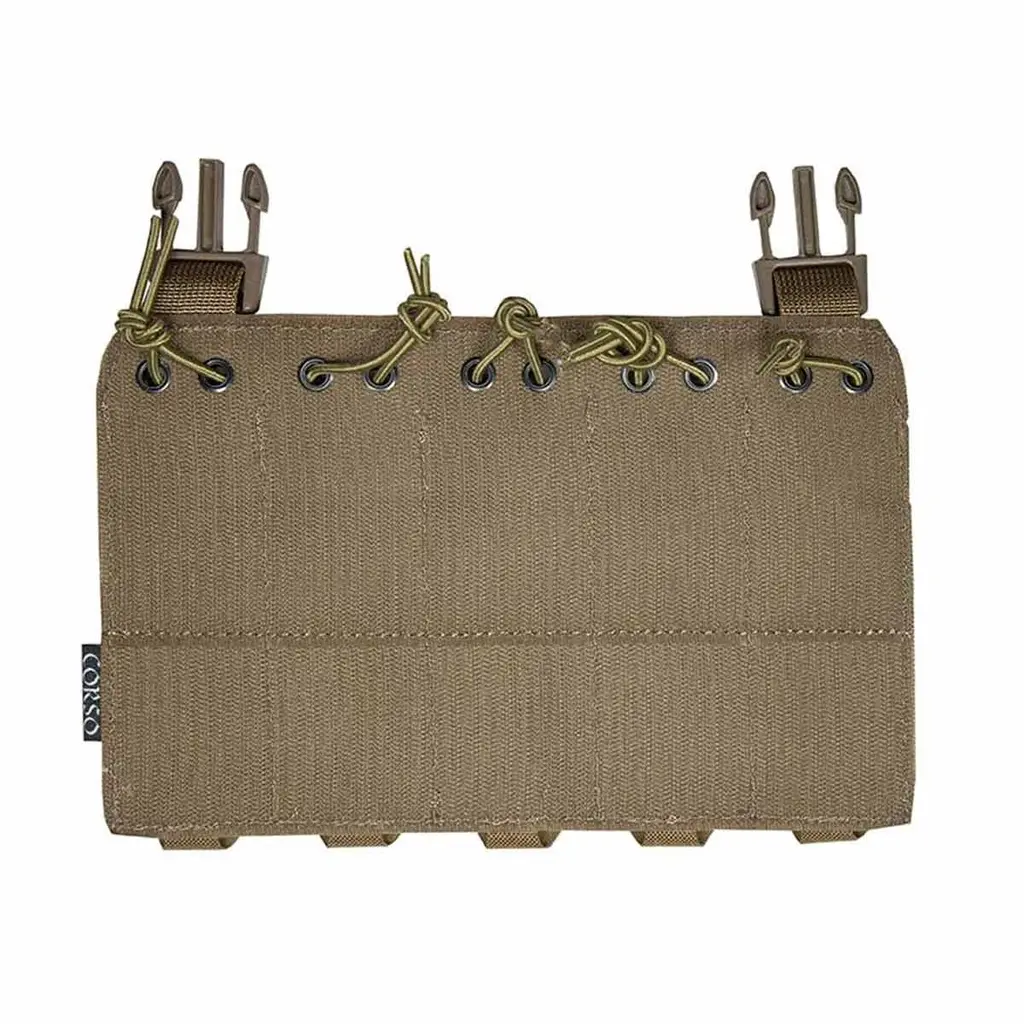 FRONT PANEL CORSO DAGGER MP5-MP7 COYOTE.webp