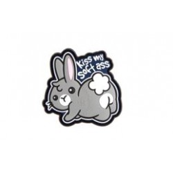 Bunny Rubber Patch Color (JTG)