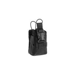 Radio Pouch Black (Invader...