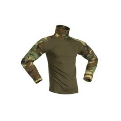 Combat Shirt Woodland...