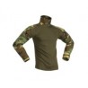 Combat Shirt Woodland (Invader Gear) M