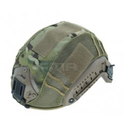 FUNDA CASCO FMA RAIL MULTICAM