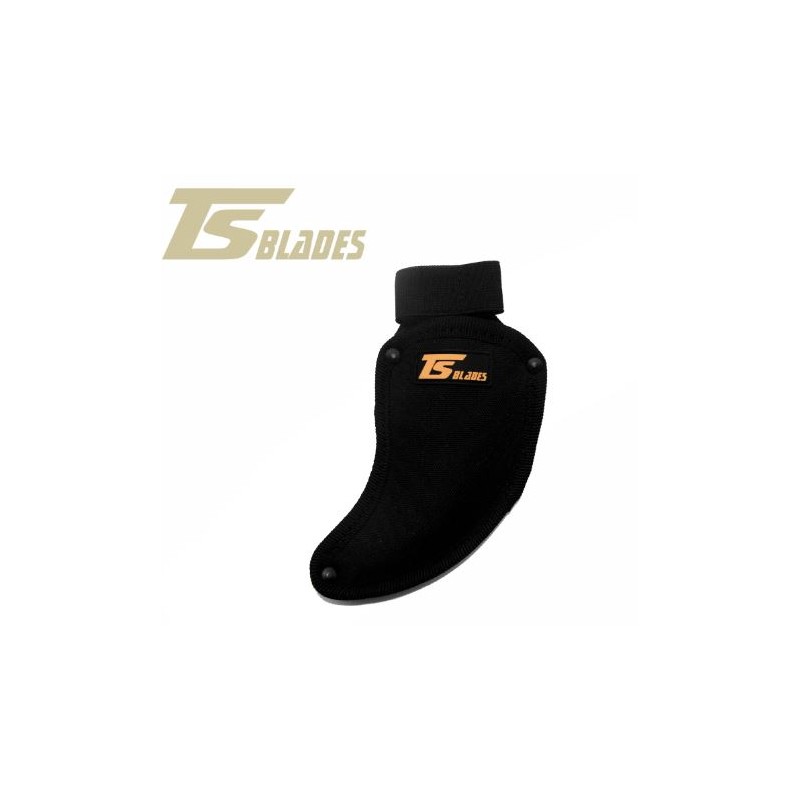 TS-KARAMBIT HOLSTER BLACK