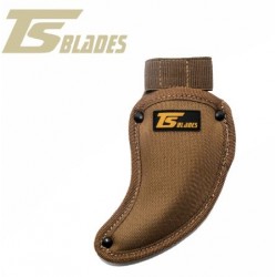 TS-KARAMBIT HOLSTER TAN