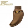 TS-KARAMBIT HOLSTER TAN