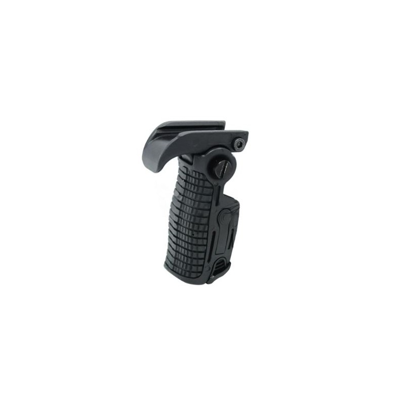 GRIP TACTICO PLEGABLE FMA NEGRO