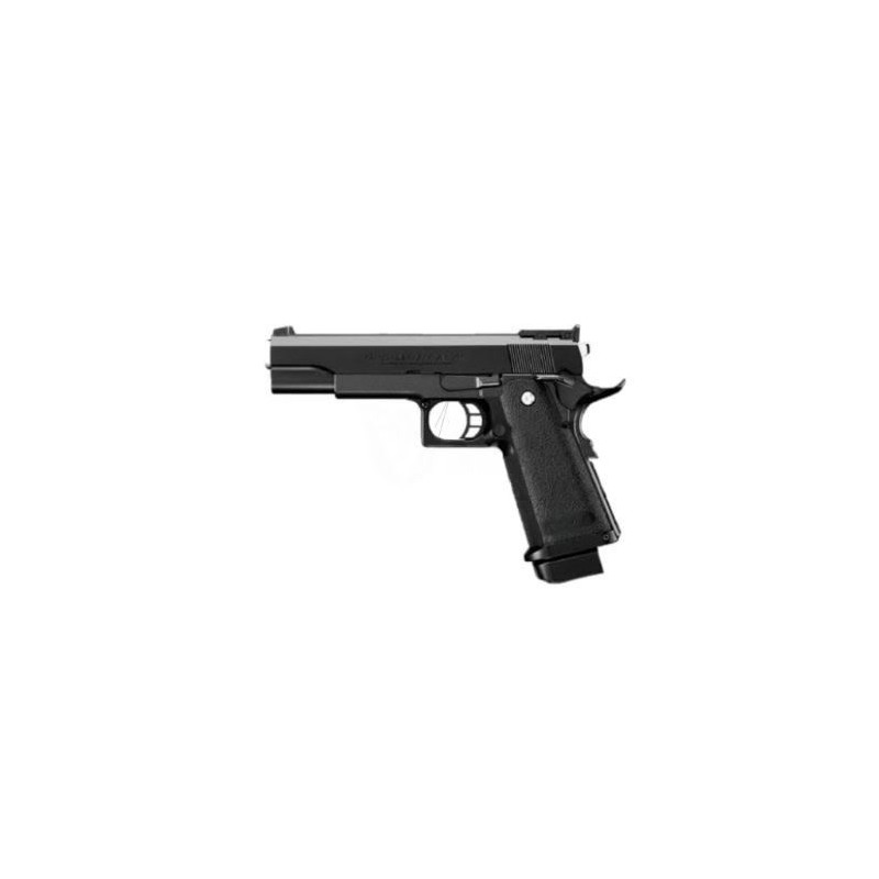 PISTOLA MARUI HI-CAPA 5.1 NEGRA