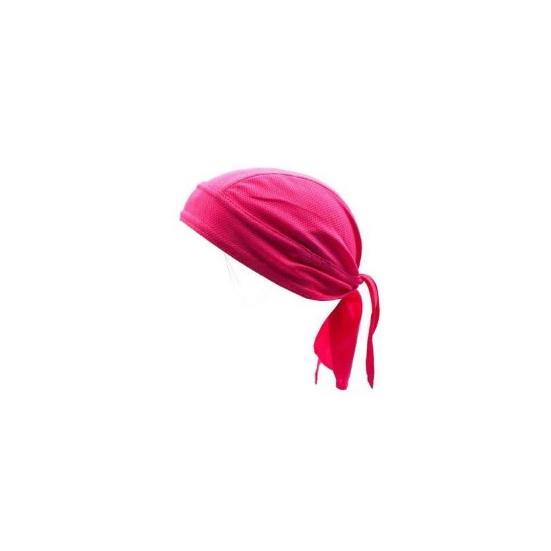 BANDANA GORRO CABEZA VALENTO SPARROW LYCRA ROSA