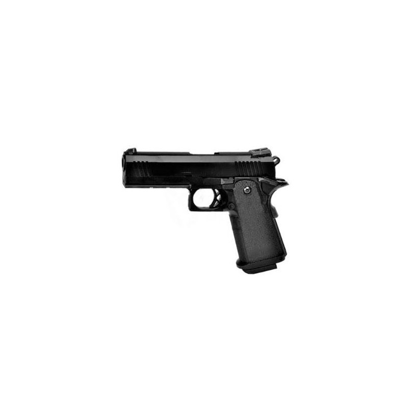 PISTOLA MARUI HI-CAPA 4.3 GAS NEGRA