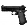 PISTOLA MARUI HI-CAPA 4.3 GAS NEGRA