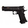 PISTOLA ASG STI COMBAT MASTER 2011 NEGRA