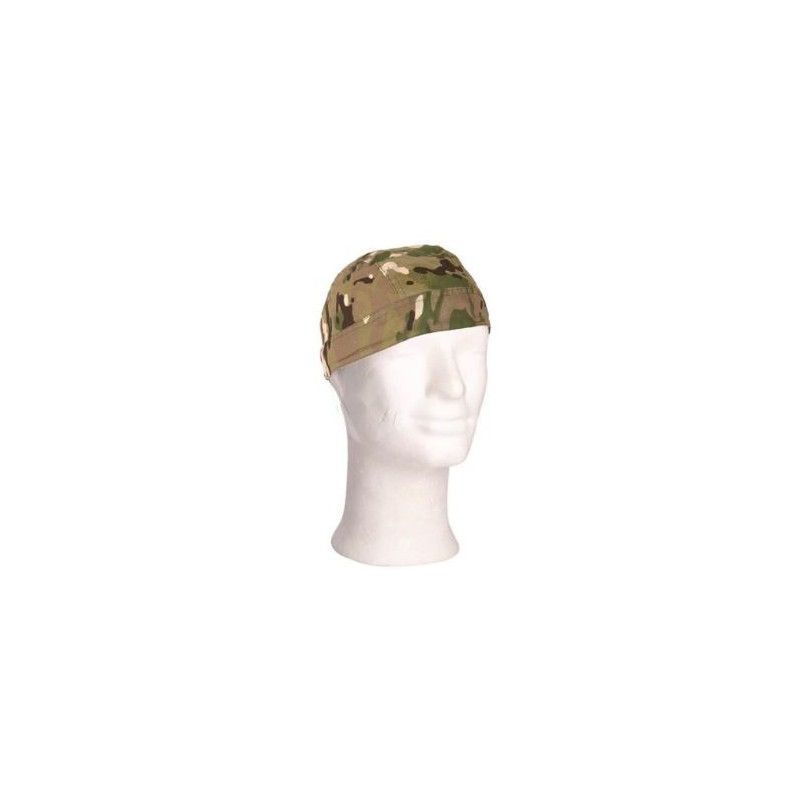 BANDANA GORRO CABEZA MILTEC MULTICAM