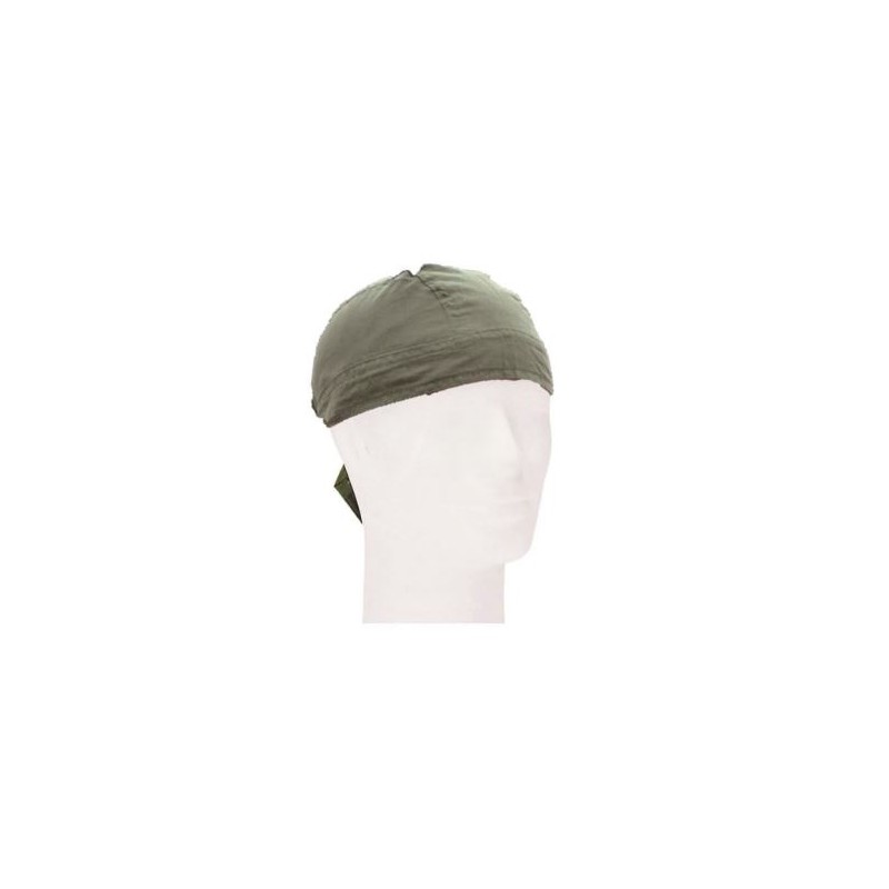 BANDANA GORRO CABEZA MILTEC VERDE