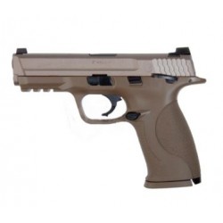 PISTOLA MARUI M&P9 CUSTOM TAN