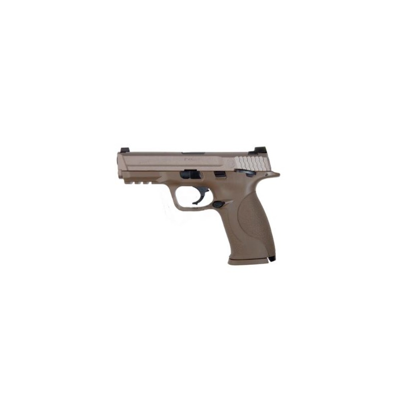 PISTOLA MARUI M&P9 CUSTOM TAN