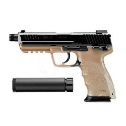 PISTOLA MARUI HK45 TACTICAL...