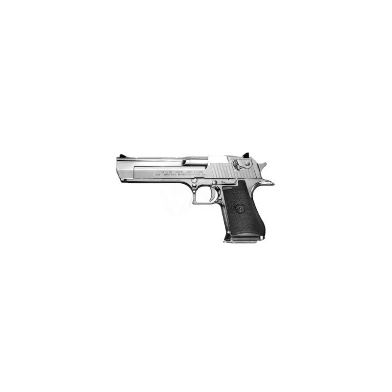 PISTOLA MARUI DESERT EAGLE .50 AE GAS PLATA