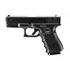 PISTOLA MARUI GLOCK 19 GEN 4 GAS NEGRA