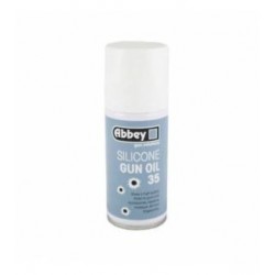 ABBEY Silicone Gun Oil 35...