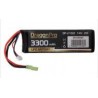 DRAGONPRO DP-L7-023 7.4V 1000mAh 25C LiPO 70x26x13mm