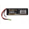 DRAGONPRO DP-L7-035 7.4V 550mAh 20C LiPO 74x17x12mm