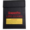 DRAGONPRO DP-LG001 LiPO Guard Bag 18x23cm Black