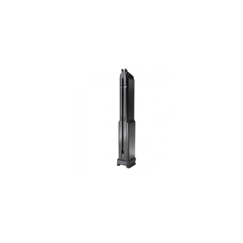 G&G G-08-181 GTP9 / SMC-9 50R Hi-Cap Gas Magazine