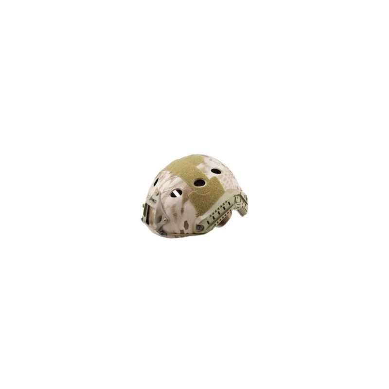 DRAGONPRO DP-HL002 FAST Helmet PJ Type Premium Desert Digita