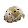 DRAGONPRO DP-HL002 FAST Helmet PJ Type Premium Desert Digita