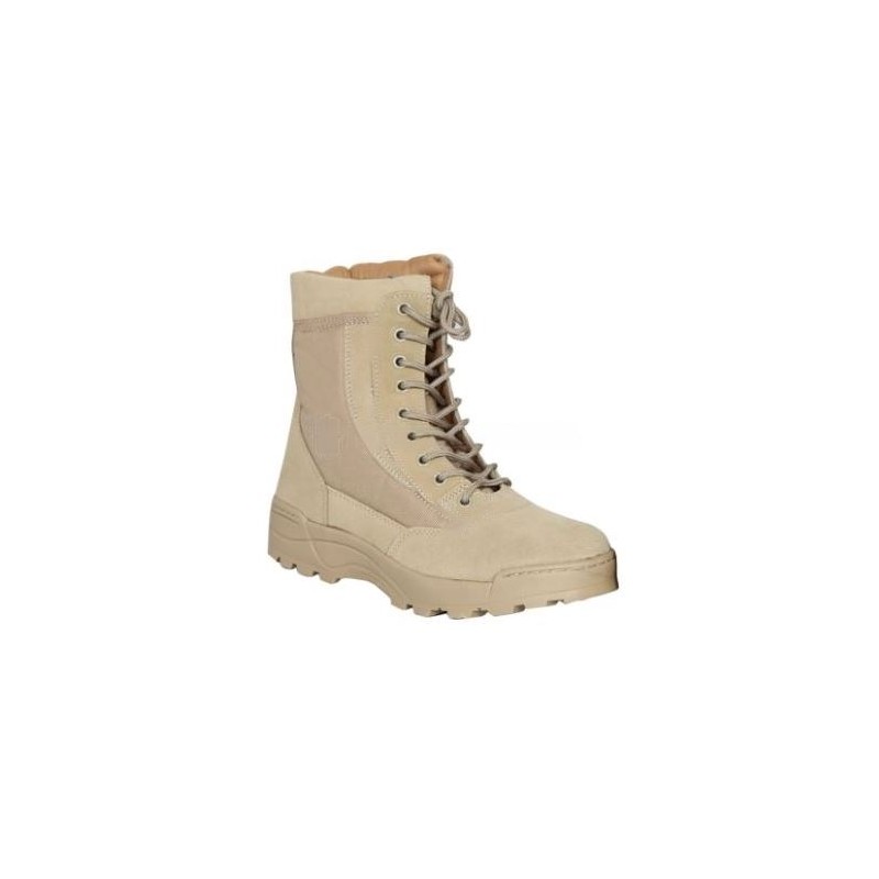 DRAGONPRO DP-B001 Combat Boot Tan 40