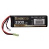 DRAGONPRO DP-L7-016 7.4V 1200mAh 25C LiPO 185x14x11mm