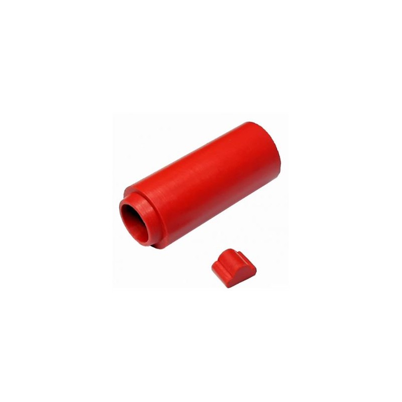 FPS FLAT HOP-UP RUBBER 60° SHORE - RED