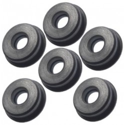 CNC STEEL BUSHINGS 5.9 MM...