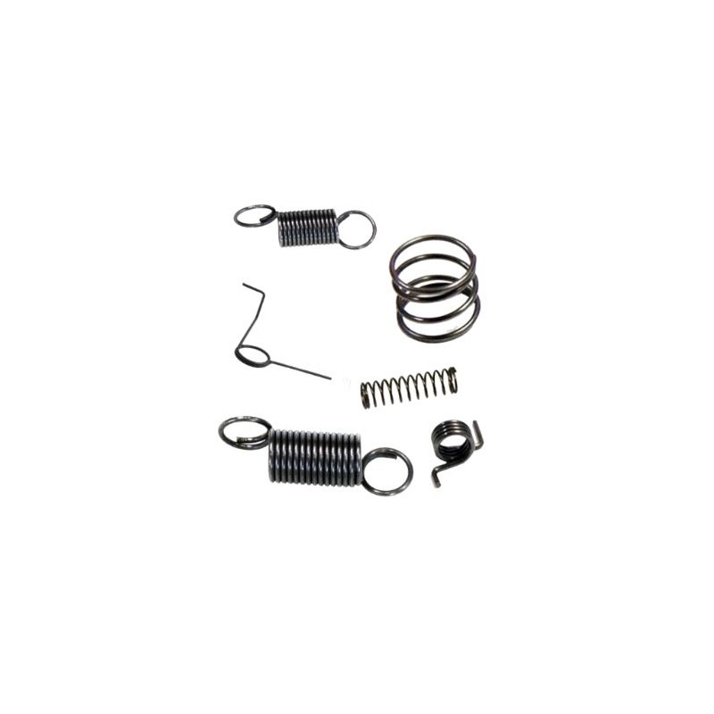 FPS REINFORCED AIRSOFT AEG GEARBOX SPRING SET FOR VER.3