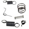 FPS REINFORCED AIRSOFT AEG GEARBOX SPRING SET FOR VER.3