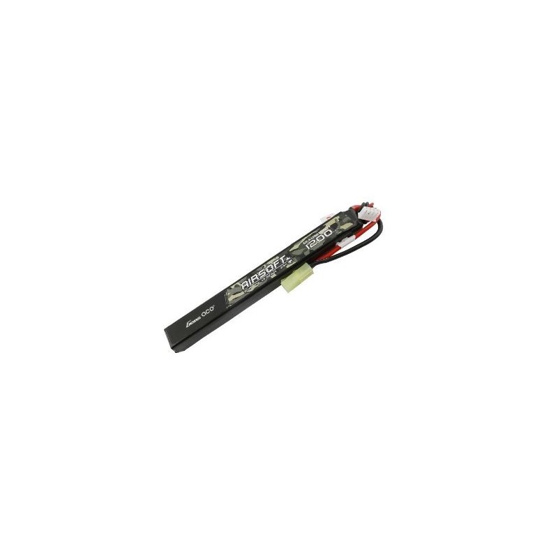 BATERÍA GENS ACE 1200MAH 25C 11.1V SLIM FOR AK