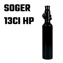 SOGER HPA TANK 3000PSI...