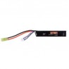 BATERIA LIPO 11.1V 1100MAH 25C DUEL CODE