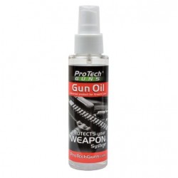 PROTECH GUNS GUN OIL 100ML