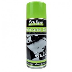 PROTECH GUNS SILICONE OIL...