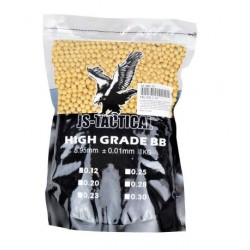 JS-TACTICAL BALL PELLETS...