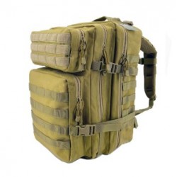 SIXMM MOCHILA 45L TAN