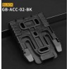 QUICK RELEASE BUCKLE FOR ADAPTER BASE GB-ACC-02-BK