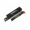 BATERÍA GENS ACE 1200MAH 25C 7.4V STICK