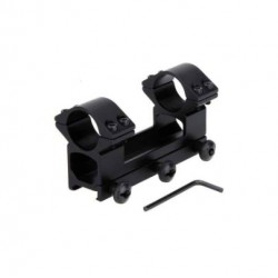 ONE PIECE RAIL MOUNT SIMPLE...