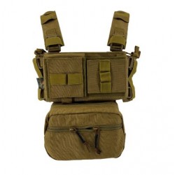 CONQUER MINI CHEST RIG CB