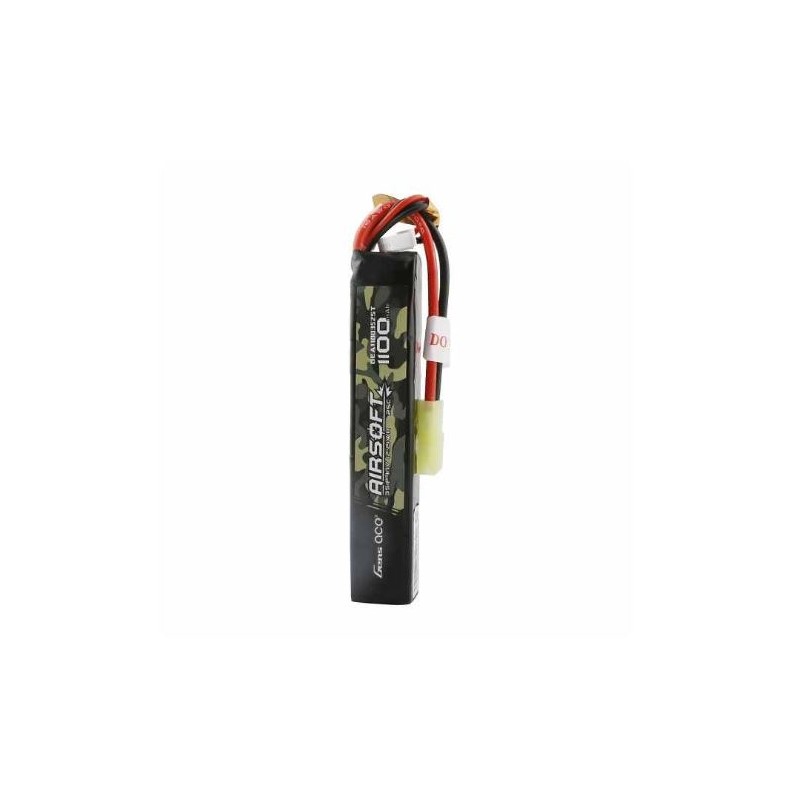 BATERÍA GENS ACE 1100MAH 25C 11.1V STICK