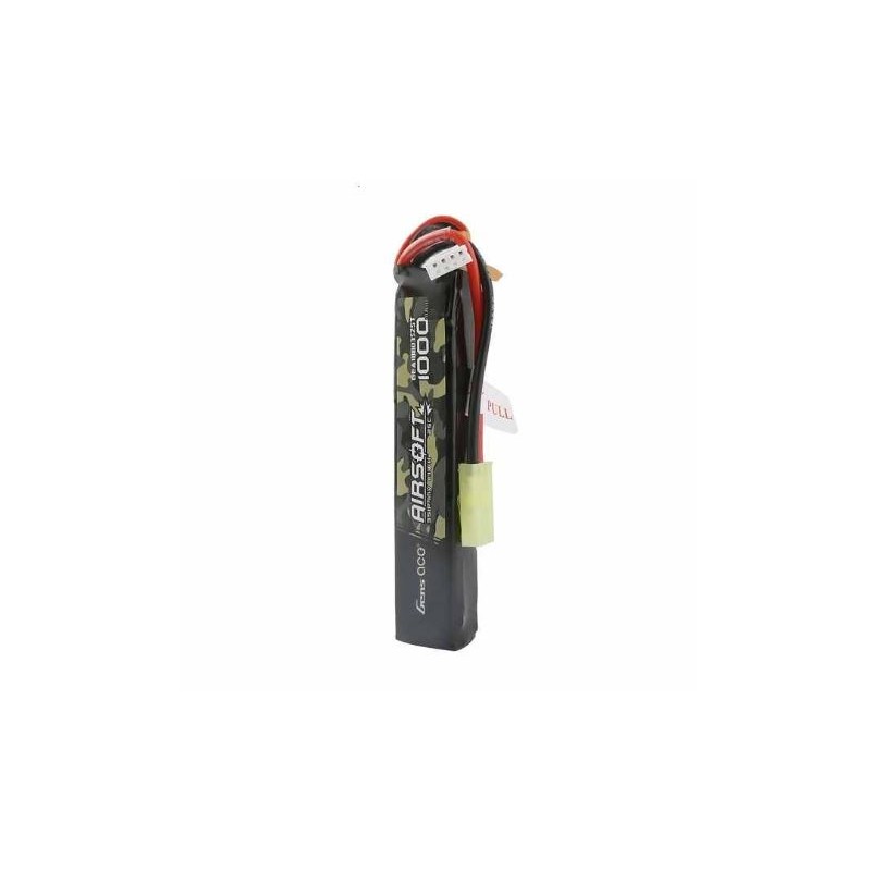 BATERÍA GENS ACE 1000MAH 25C 11.1V STICK