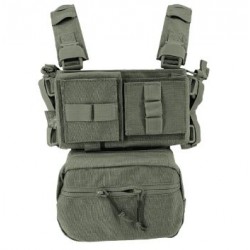 CONQUER MINI CHEST RIG RG